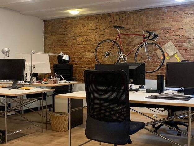 Bürofläche zur Miete provisionsfrei 270 € 4 m² Bürofläche Saarbrücker Str. Prenzlauer Berg Berlin 10405