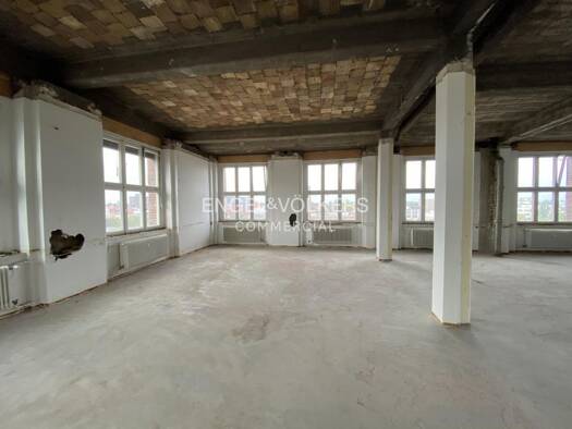 Halle/Industriefläche zur Miete provisionsfrei 610 m² Lagerfläche teilbar ab 610 m² Tempelhof Berlin 12099