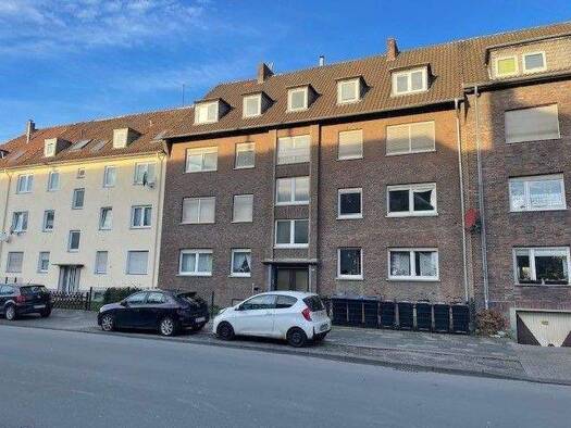 Wohnung zur Miete 490 € 3 Zimmer 70,6 m² EG frei ab sofort Grünstraße 78a Hamm-Mitte Hamm 59063