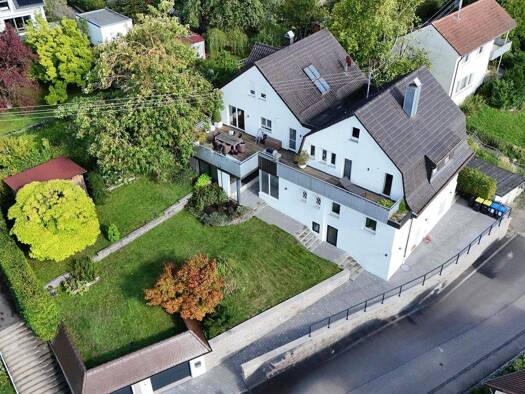 Mehrfamilienhaus zum Kauf 1.200.000 € 11,5 Zimmer 321 m² 776 m² Grundstück Backnang 71522