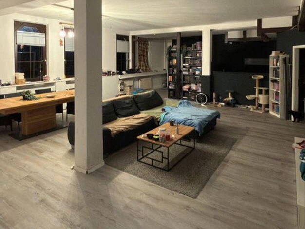 Wohnung zur Miete 690 € 1,5 Zimmer 125 m² EG frei ab sofort Mönchweilerstr.2 Königsfeld 78126