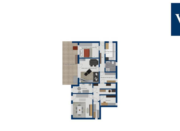 Einfamilienhaus zum Kauf 295.000 € 7 Zimmer 200 m² 979 m² Grundstück Seesen 38723