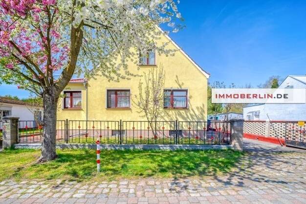 Laden zum Kauf 429.000 € 5 Zimmer 129 m² Verkaufsfläche Fredersdorf-Süd Fredersdorf-Vogelsdorf 15370