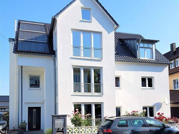 Wohnung zur Miete 2.050 € 3,5 Zimmer 122,5 m² 1. Geschoss Bad Cannstatt Stuttgart 70374