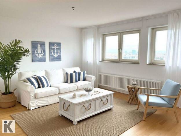 Sonstiges zum Kauf als Kapitalanlage geeignet 291.000 € 2 Zimmer 70 m² Lindenhof Mannheim 68163