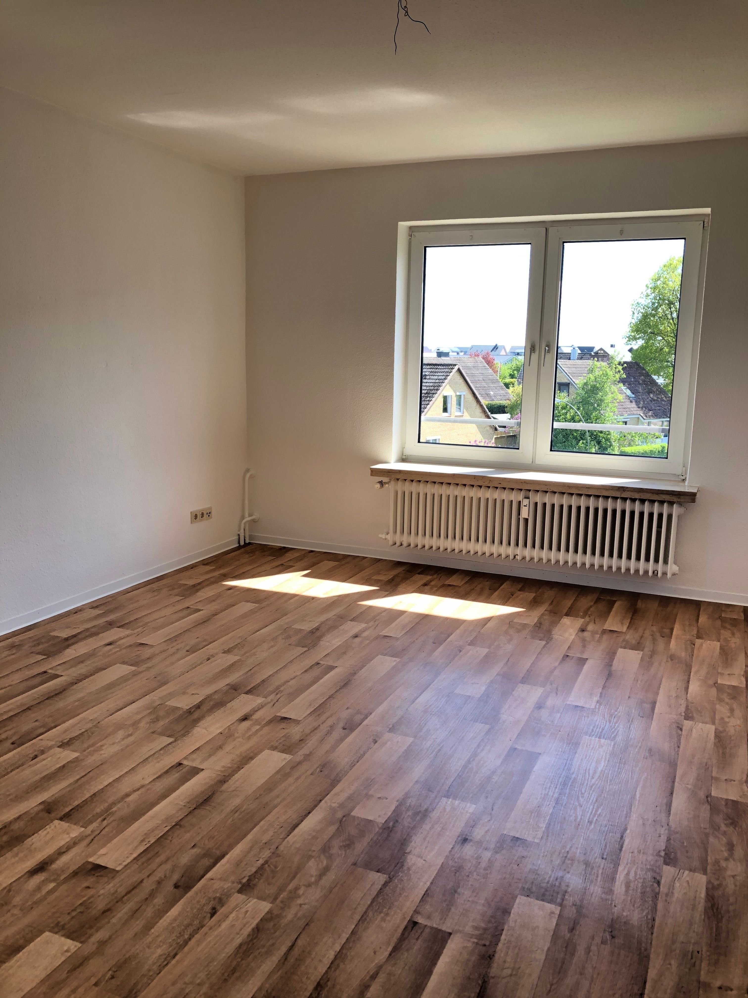 Wohnung zur Miete 476 € 3 Zimmer 68 m²<br/>Wohnfläche 2.<br/>Geschoss ab sofort<br/>Verfügbarkeit Schillerstr. 10 Glücksburg Glücksburg 24960