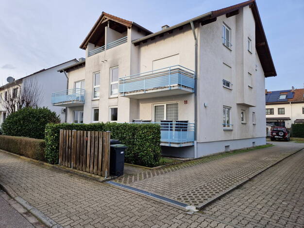 Studio zur Miete 680 € 1 Zimmer 34 m² EG Amselweg 11 Neureut Karlsruhe 76149