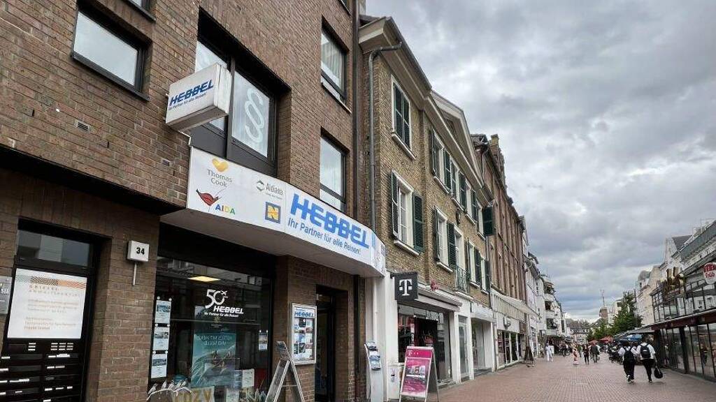 Laden zum Kauf 2.960 € 125 m² Verkaufsfläche Opladen Leverkusen-Opladen 51379