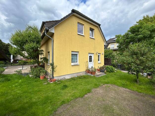 Einfamilienhaus zum Kauf 570.000 € 4 Zimmer 100 m² 500 m² Grundstück Buckow Neukölln 12353