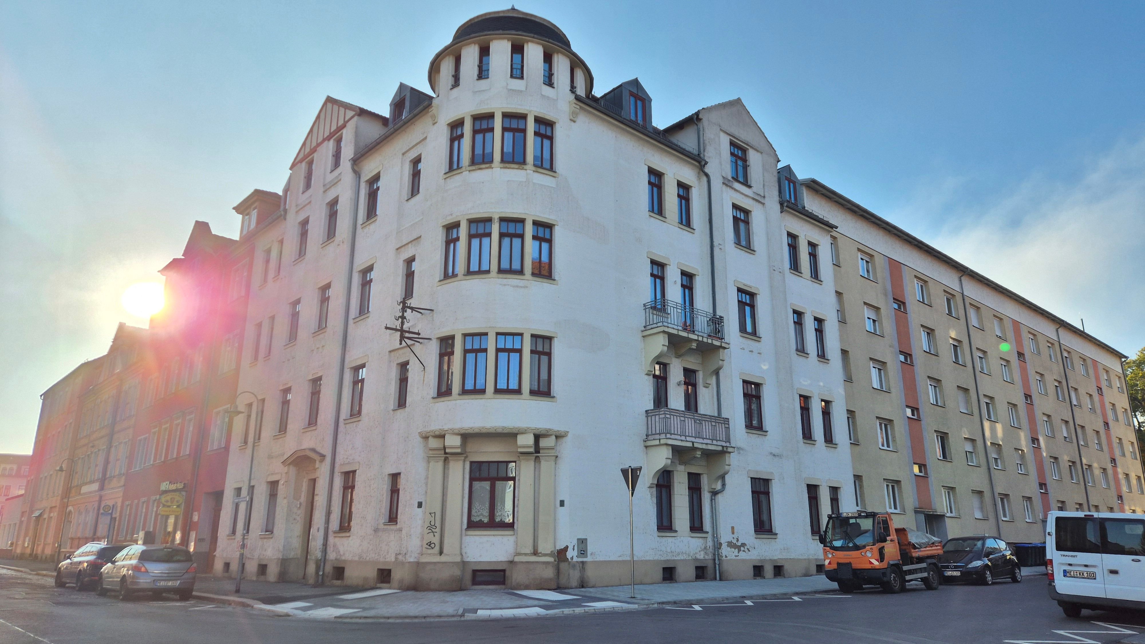 Wohnung zur Miete 520 € 2 Zimmer 69,2 m²<br/>Wohnfläche EG<br/>Geschoss ab sofort<br/>Verfügbarkeit Gustav-Graf-Straße 11 Meißen Meißen 01662