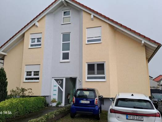 Wohnung zur Miete 650 € 1,5 Zimmer 54 m² Geschoss 1/2 frei ab 01.08.2026 Hambrücken 76707
