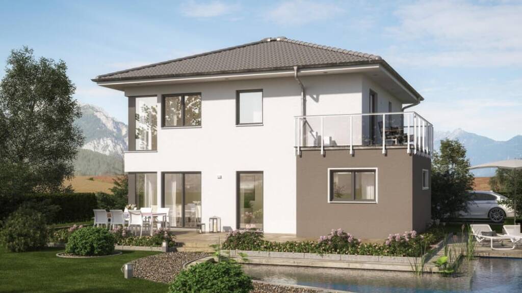 Einfamilienhaus zum Kauf provisionsfrei 638.332 € 5 Zimmer 144 m² 499 m² Grundstück Zerf 54314