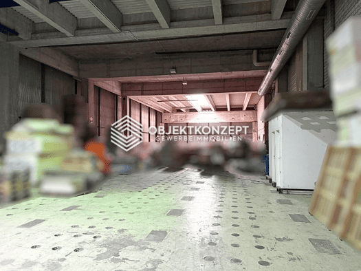 Lagerhalle zur Miete 400 m² Lagerfläche teilbar ab 400 m² Rottweil Rottweil 78628