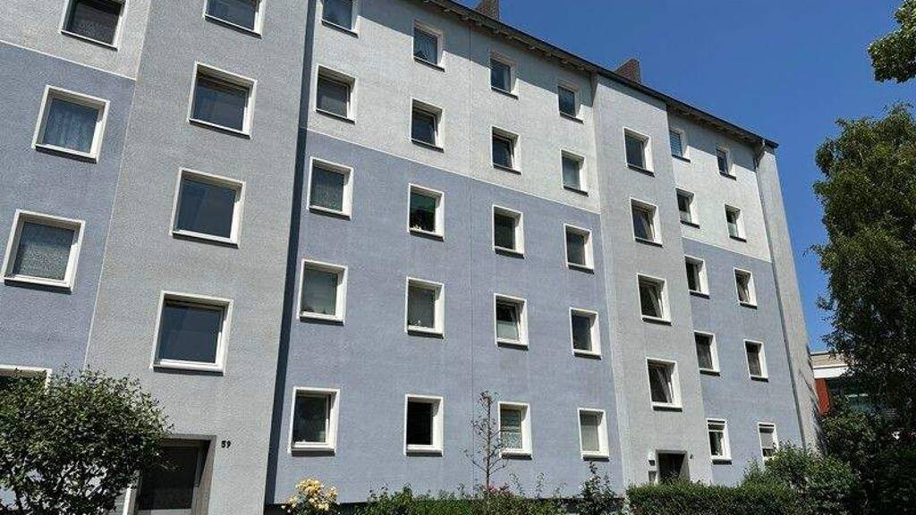 Wohnung zur Miete 608 € 3 Zimmer 65 m² 1. Geschoss frei ab 16.04.2026 Isernhagener Str. 61 List Hannover 30163