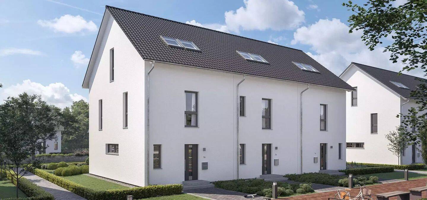 Reihenmittelhaus zum Kauf - Ansicht 2