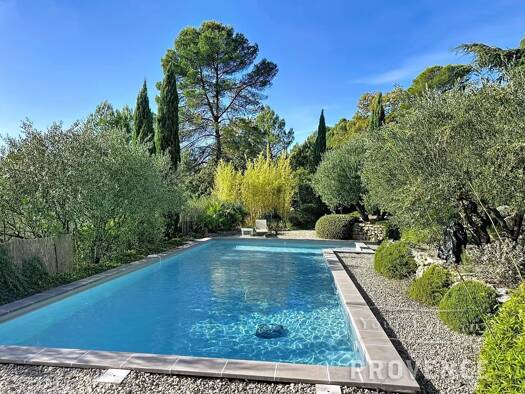 Haus zum Kauf 995.000 € 160 m² 4.000 m² Grundstück Ouest Lorgues 83510