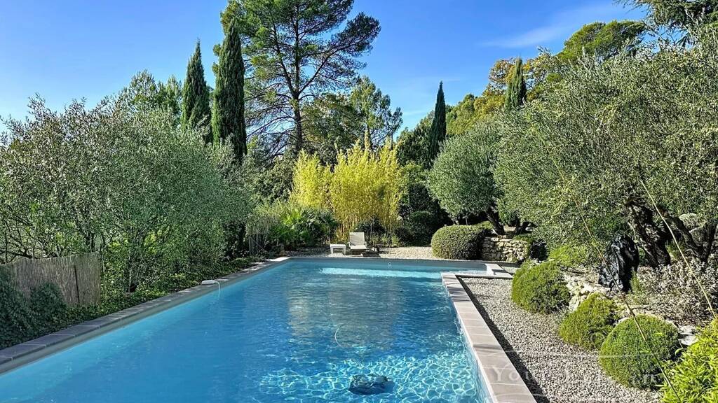 Haus zum Kauf 995.000 € 160 m² 4.000 m² Grundstück Ouest Lorgues 83510