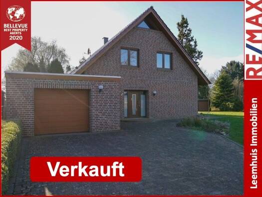 Einfamilienhaus zum Kauf 325.000 € 6 Zimmer 180 m² 2.932 m² Grundstück Beningafehn Hesel / Beningafehn 26835