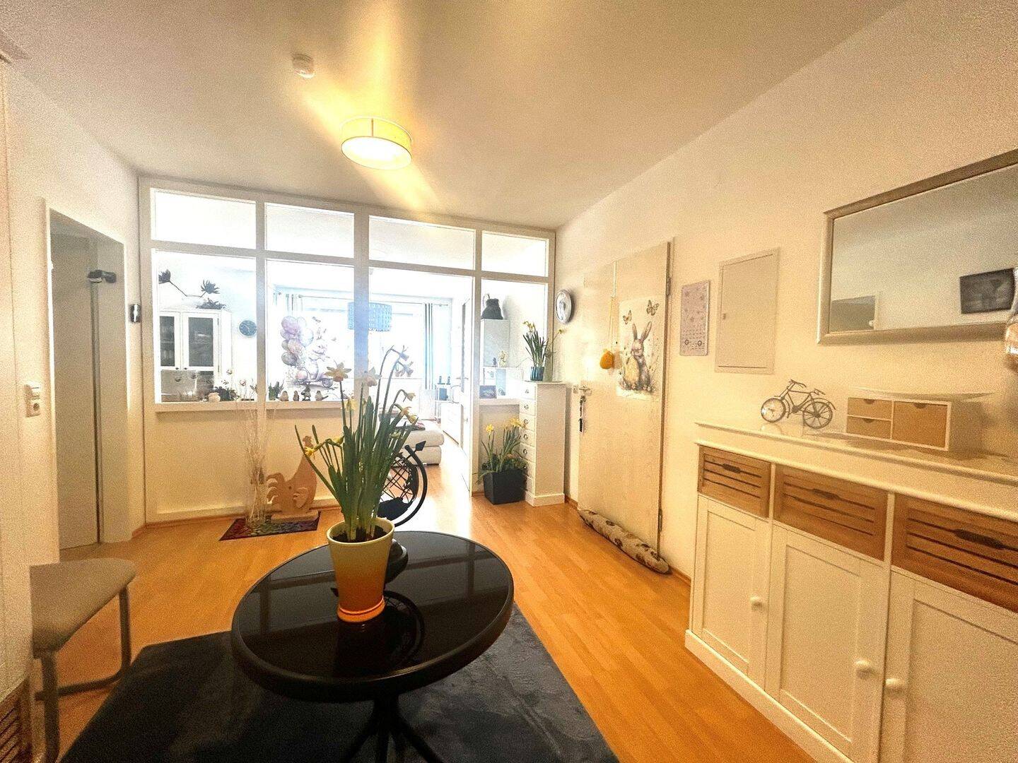 Immobilie in Pfullendorf - Pfullendorf - Gemütliche 3-Zi.-Wohnung - Bild 0