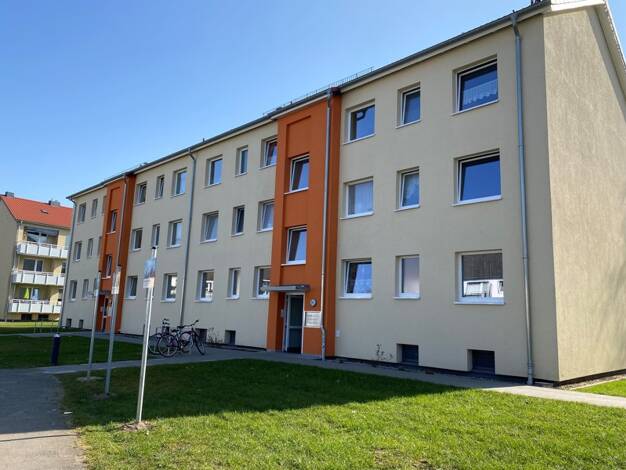 Wohnung zur Miete 592 € 3 Zimmer 59,2 m² 1. Geschoss frei ab 30.09.2025 Sven-Hedin-Straße 31 Stickgras/Annenriede Delmenhorst 27755