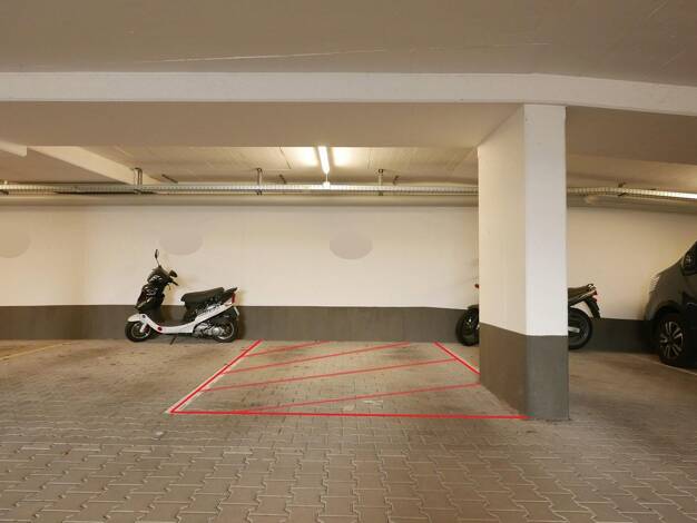 Garage zur Miete provisionsfrei 89 € Keplerstraße 19 Bissingen Bietigheim-Bissingen 74321