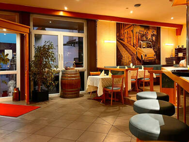 Restaurant zur Miete 210 m² Gastrofläche Reichenbach Reichenbach-Steegen 66879
