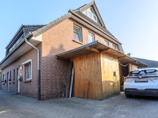 Doppelhaushälfte zum Kauf 329.000 € 4 Zimmer 111,7 m² 246 m² Grundstück Schwanewede 28790