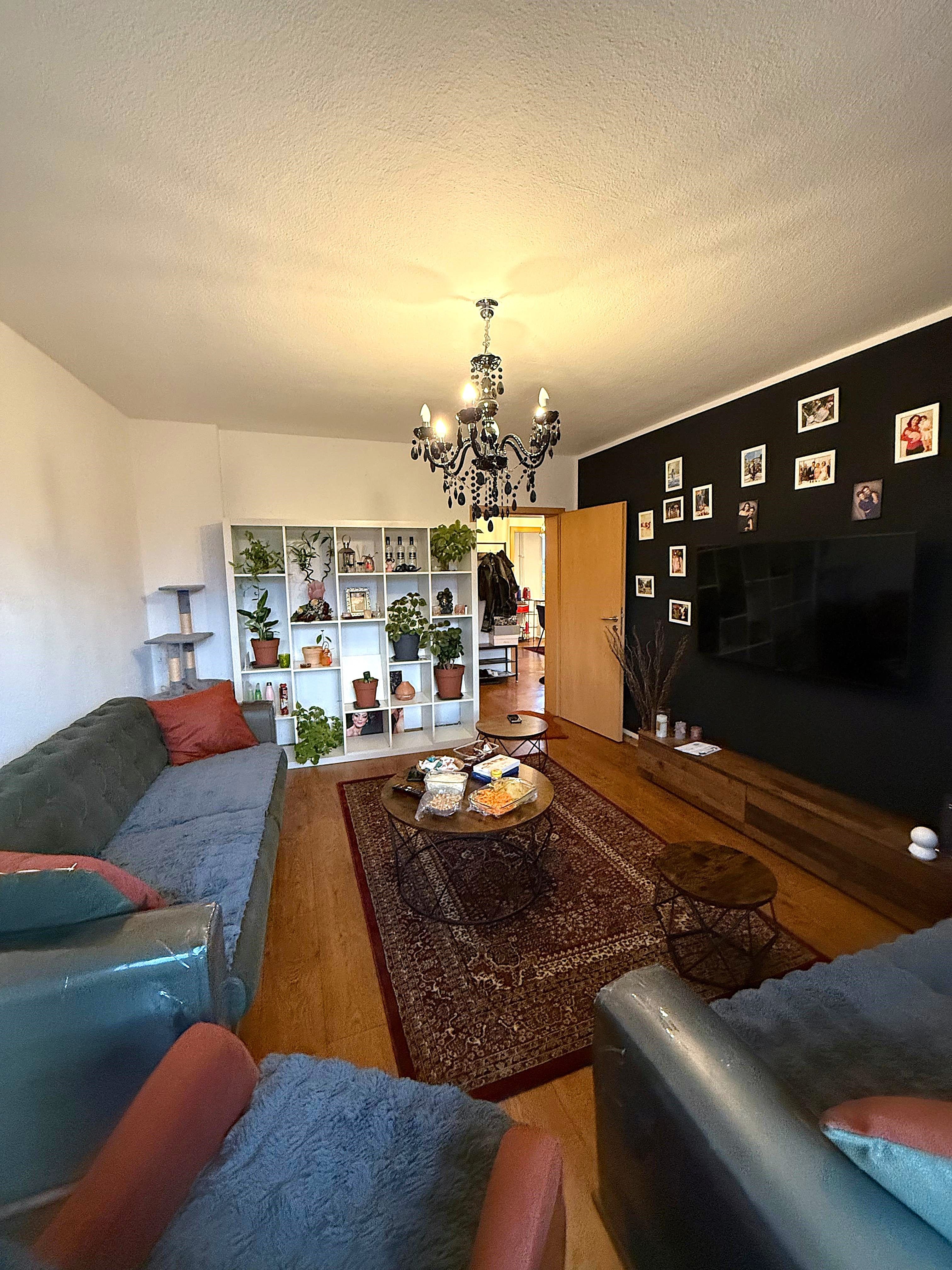 Wohnung zum Kauf 112.000 € 2 Zimmer 60 m²<br/>Wohnfläche 1.<br/>Geschoss Blumentalstraße 90/92 Stadtgarten/Drießendorf Krefeld 47798