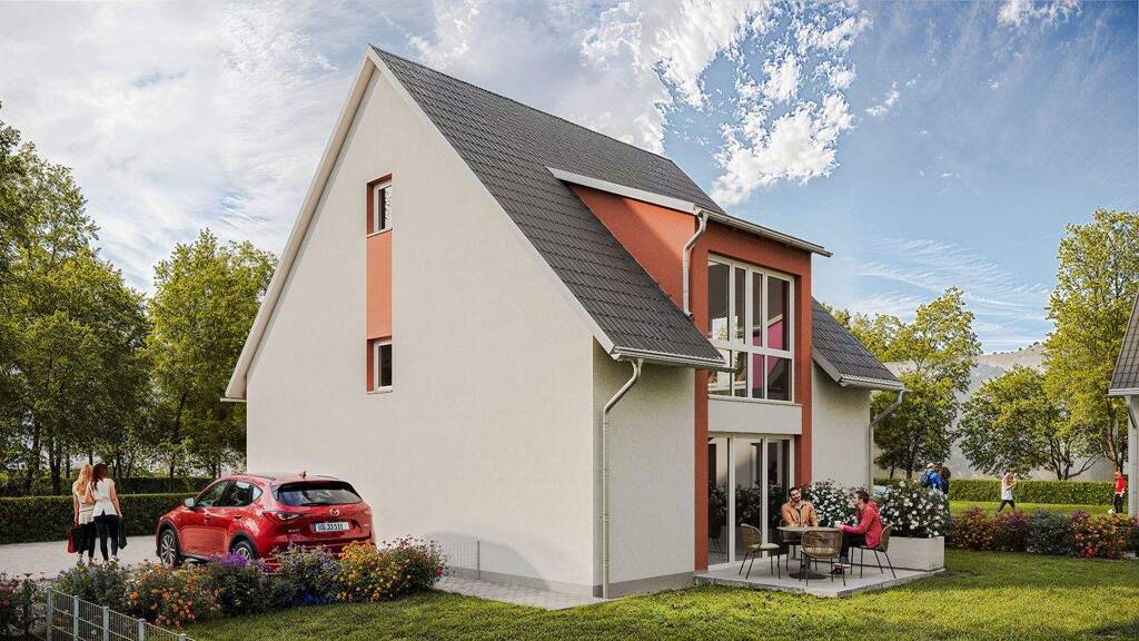 Fertig- und Musterhäuser zum Kauf Entenseestraße 43 Entensee Rückersdorf 90607