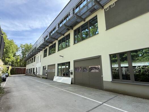 Produktionshalle zur Miete provisionsfrei 8,60 € 117,9 m² Lagerfläche Rissen Altona 22559