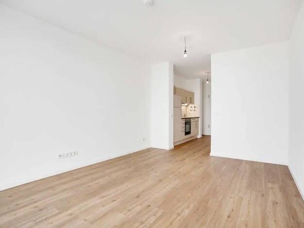 Wohnung zur Miete 770 € 1 Zimmer 29,7 m² 7. Geschoss frei ab 01.11.2026 Allee der Kosmonauten Friedrichsfelde Lichtenberg 10315