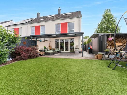 Reihenendhaus zum Kauf 619.000 € 5 Zimmer 143,7 m² 251 m² Grundstück Niederkassel 53859