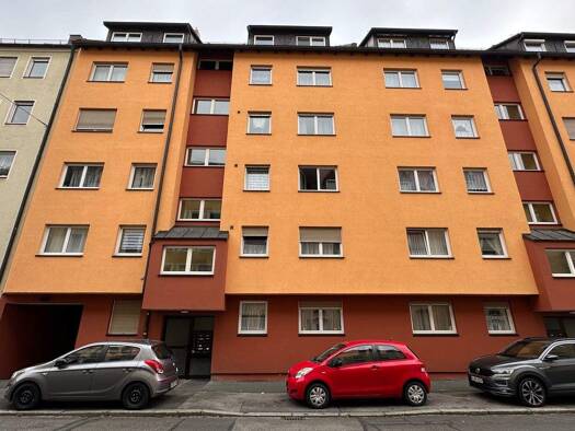 Wohnung zum Kauf 349.000 € 3 Zimmer 81 m² 1. Geschoss Steinbühl Nürnberg 90443