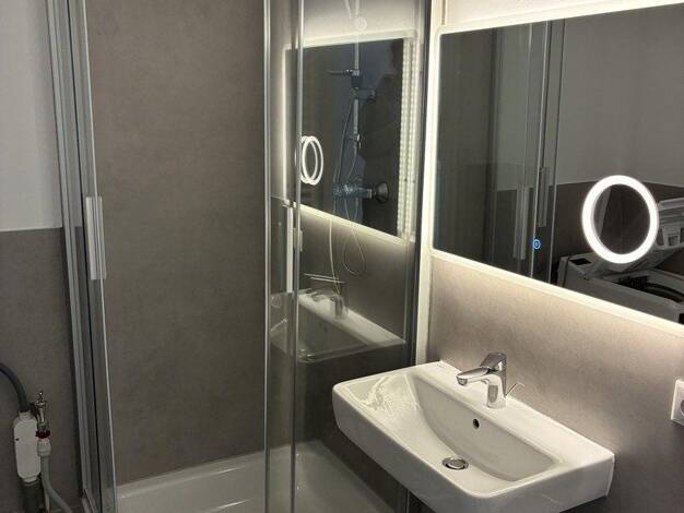 Wohnung zur Miete 485 € 2 Zimmer 50 m² EG Mechthildstraße 46 Neustädter Feld Neustädter Feld 39128