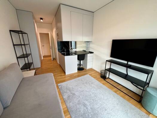 Wohnung zur Miete 899 € 1 Zimmer 24 m² Moabit Berlin 10557