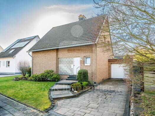 Einfamilienhaus zum Kauf 449.000 € 4 Zimmer 100 m² 490 m² Grundstück Niederpleis Sankt Augustin 53757