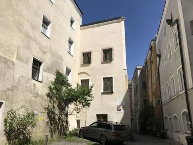 Wohnung zur Miete 820 € 3 Zimmer 82 m² 2. Geschoss Milchgasse 12 Passau 94032