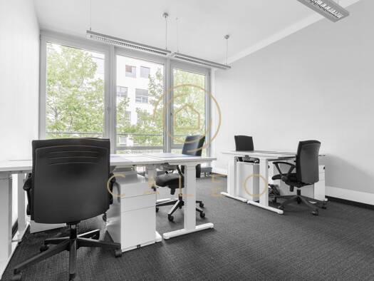 Bürofläche zur Miete provisionsfrei 45 m² Bürofläche teilbar ab 1 m² Schwabing-Freimann München 80807