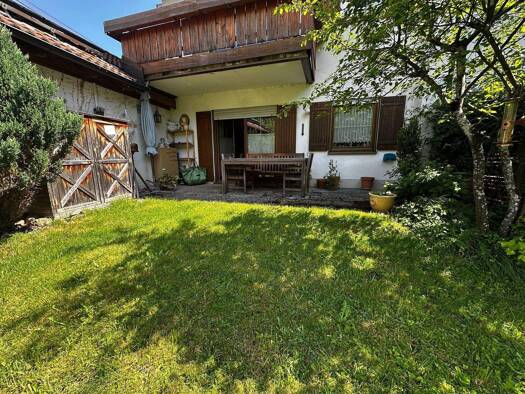 Terrassenwohnung zum Kauf 287.500 € 2 Zimmer 60,6 m² EG frei ab sofort Pfronten 87459