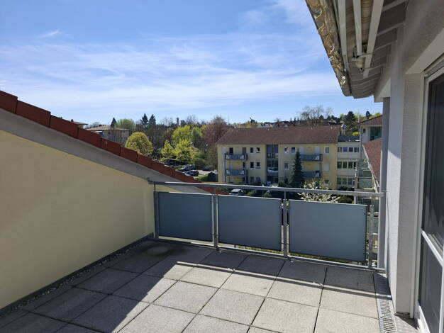 Penthouse zum Kauf provisionsfrei 370.000 € 3 Zimmer 103 m² 3. Geschoss Landau Landau in der Pfalz 76829