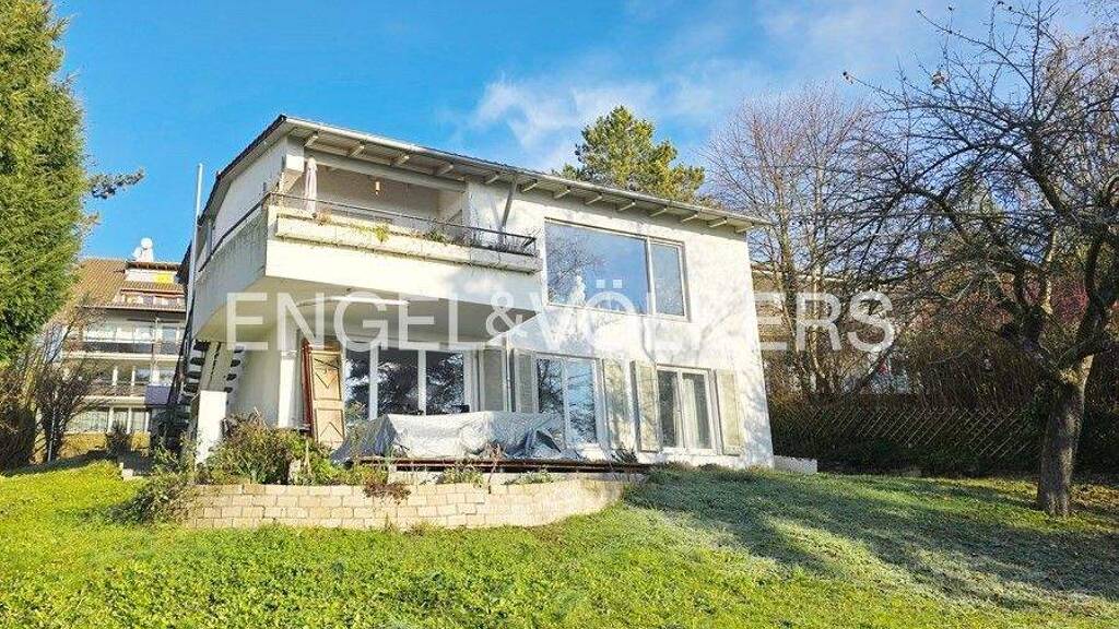 Mehrfamilienhaus zum Kauf 970.000 € 3,5 Zimmer 135 m² 699 m² Grundstück Waldhäuser Tübingen 72076
