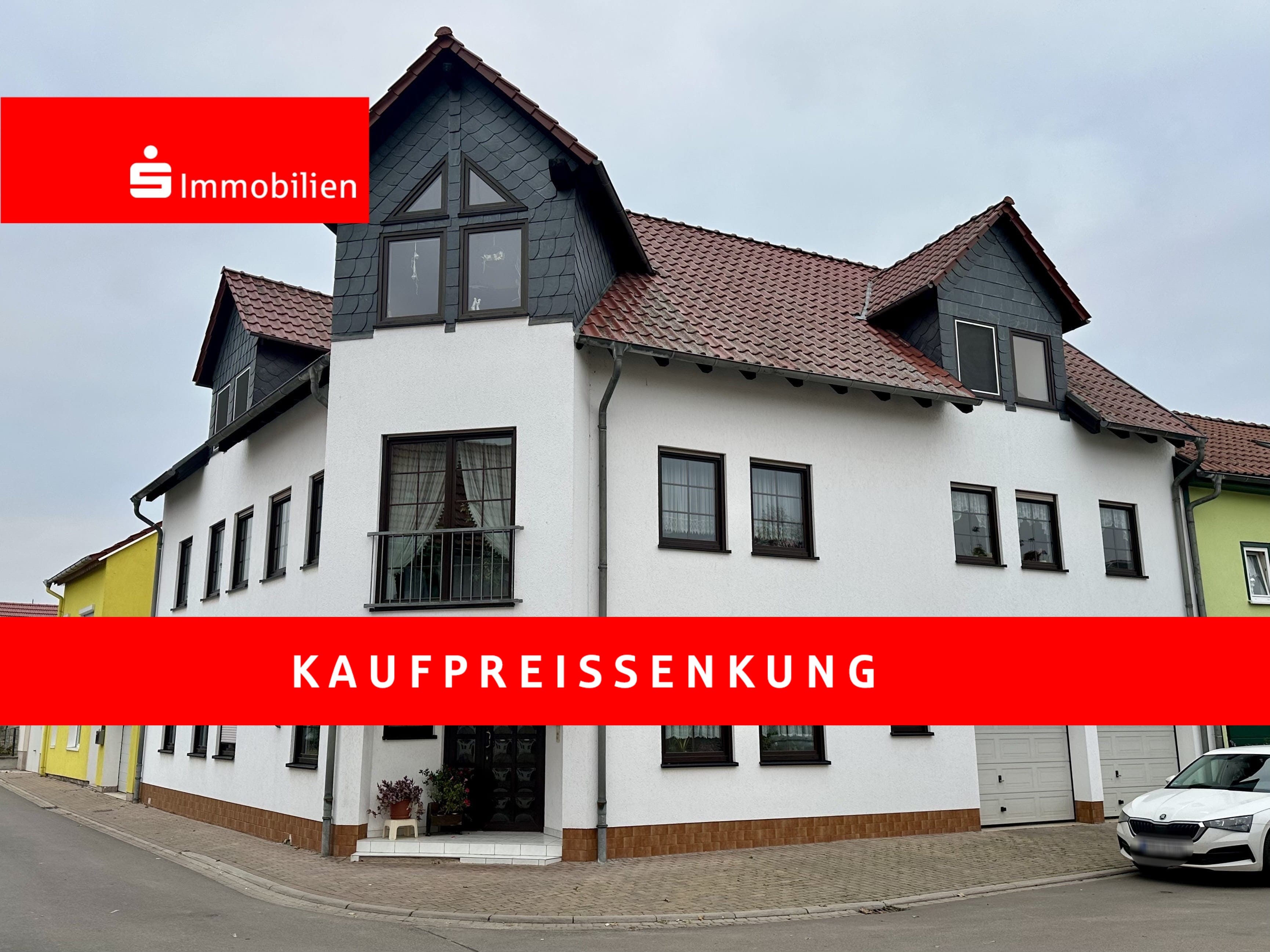 Einfamilienhaus zum Kauf 249.000 € 8 Zimmer 217 m²<br/>Wohnfläche 180 m²<br/>Grundstück Schönstedt Unstrut-Hainich 99991