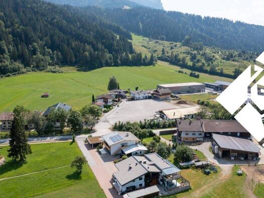 Gewerbegrundstück zum Kauf 2.567.942 € 7.358 m² Grundstück Walchsee 6344