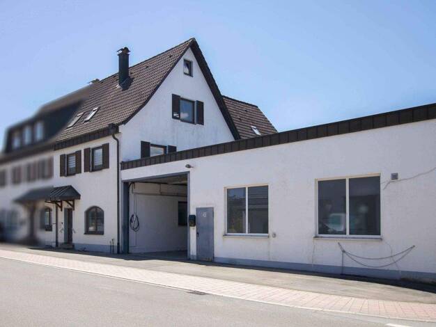 Halle/Industriefläche zum Kauf 907 € 330 m² Lagerfläche Peterzell Alpirsbach 72275