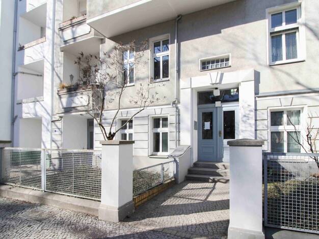 Wohnung zum Kauf 169.000 € 1 Zimmer 30,8 m² EG Tempelhof Tempelhof-Schöneberg 12099