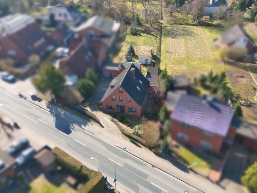 Einfamilienhaus zum Kauf 550.000 € 6 Zimmer 145,3 m² 1.922 m² Grundstück Bullenhausen Seevetal 21217