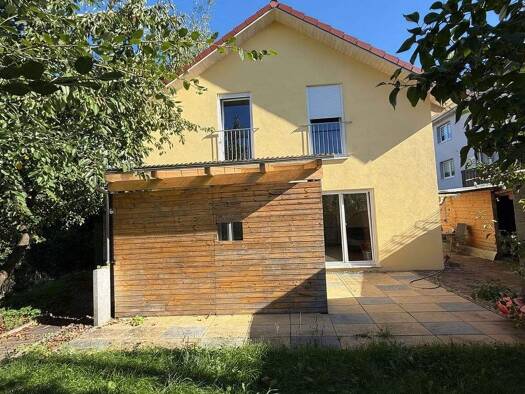 Einfamilienhaus zum Kauf 497.000 € 5 Zimmer 110 m² 497 m² Grundstück Wahlwies Stockach 78333