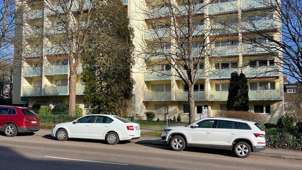 Wohnung zum Kauf 58.000 € 2 Zimmer 47 m² Innenstadt Pirmasens 66955