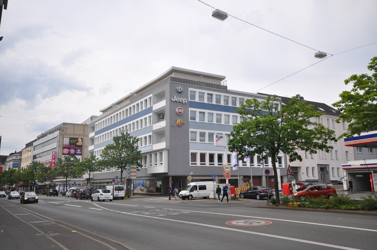 Haus zum Kauf 4.600.000 € 256 m²<br/>Wohnfläche 1.266 m²<br/>Grundstück Elberfeld - Mitte Wuppertal 42103