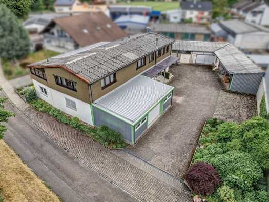 Lagerhalle zum Kauf 550.000 € 258 m² Lagerfläche Hörden Gaggenau 76571